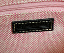 Dooney & Bourke Purse: Black Signature Bucket Bag