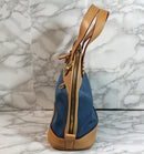 Dooney & Bourke Purse: Blue Cabriolet Satchel