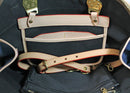 Dooney & Bourke Purse: Blue Cabriolet Satchel