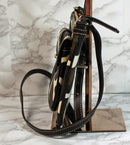 Dooney & Bourke Purse: Giraffe Print Crossbody Bag