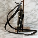 Dooney & Bourke Purse: Giraffe Print Crossbody Bag