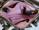 Dooney & Bourke Purse: Giraffe Print Crossbody Bag