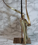 Dooney & Bourke Purse: Gold Signature Crossbody Bag