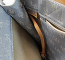Dooney & Bourke Purse: Blue Monogram Tote Bag