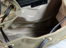Calvin Klein Bag: Green Nylon Backpack