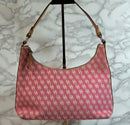 Dooney & Bourke Purse: Pink Mini Shoulder Bag