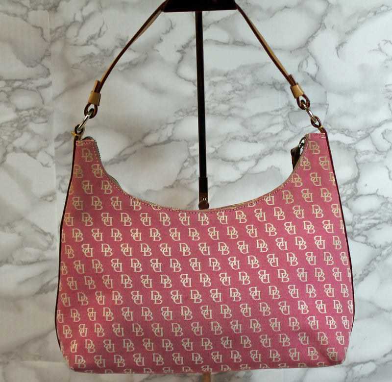 Crossbody Dooney And Bourke Small Pink Purse Dooney Bourke Small