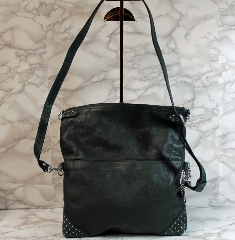 OH by Joy Gryson Purse: Green Olivia Harris Crossbody Bag