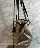 Coach Purse:  F19043 Penelope Signature Satchel Handbag