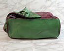 Juicy Couture Purse: Purple Velour Hobo Bag