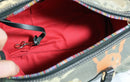 Dooney & Bourke Purse: Multi Color Hand Print Barrel Bag