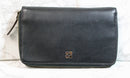 Kate Spade Purse: Black Zip Travel Wallet Bag