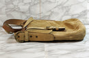 Coach Purse: 9416 Tan Signature SOHO Crossbody Bag