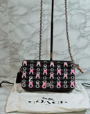 Coach Purse: Black 1941 Link Dinky Crossbody Handbag - New with Tags!