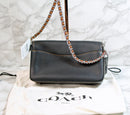Coach Purse: Black 1941 Link Dinky Crossbody Handbag - New with Tags!