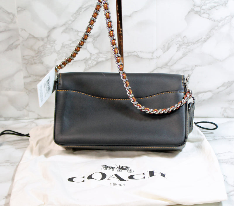Coach 1941 Unveiled A Brand New Bag At New York Fashion Week 2019 - Alley  Girl - The Fashion Technology Blog based in New York | Bags, Satchel, New  bag