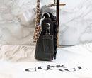 Coach Purse: Black 1941 Link Dinky Crossbody Handbag - New with Tags!