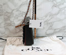 Coach Purse: Black 1941 Link Dinky Crossbody Handbag - New with Tags!