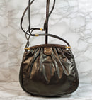 Gucci Metallic Vintage Shoulder Bag