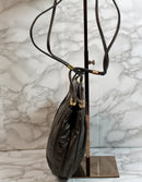 Gucci Metallic Vintage Shoulder Bag