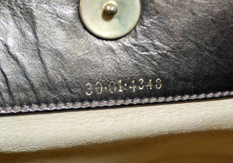 Gucci Metallic Vintage Shoulder Bag