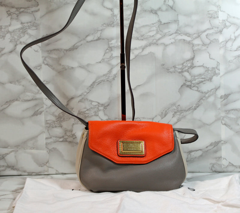 The Leather Crossbody Tote Bag | Marc Jacobs | Official Site