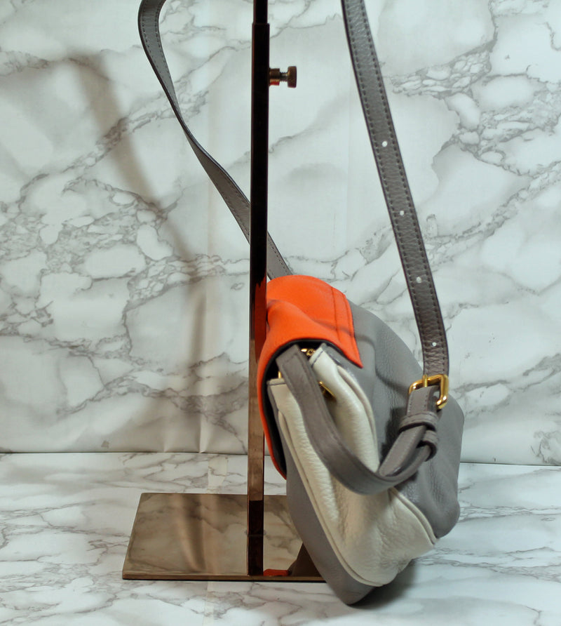 Marc Jacobs Purse: Tri-Color Crossbody Bag