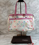 Coach Purse: 16875 Multi-Color Chelsea Shoulder Bag