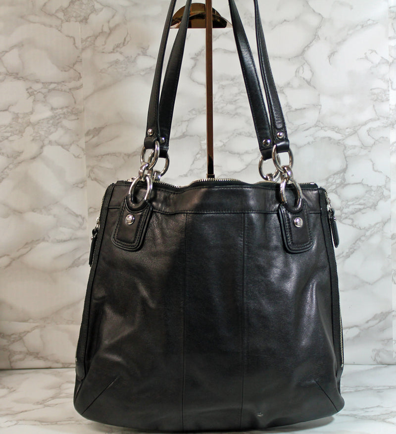 Women's Black Coach Handbags, Bags & Purses | John Lewis & Partners