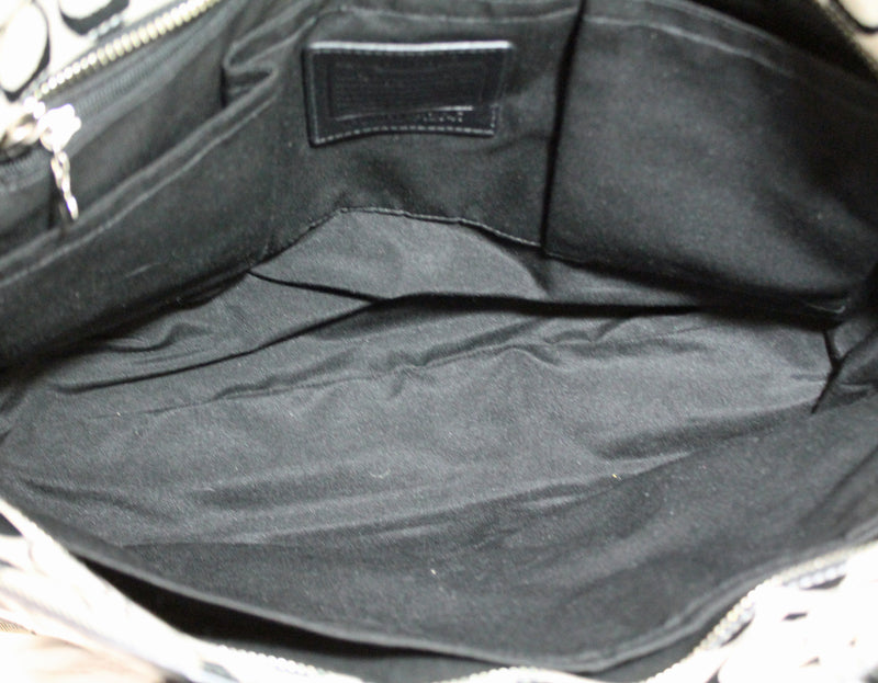 Coach Purse: F12647 Signature Tote Bag