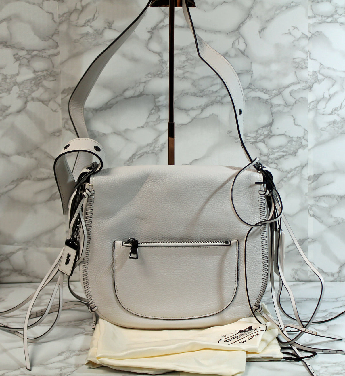 Coach crossbody saddle hotsell