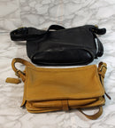 Coach Purses: Lot of 2 Vintage Leather Shoulder Bags