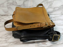 Coach Purses: Lot of 2 Vintage Leather Shoulder Bags