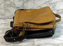Coach Purses: Lot of 2 Vintage Leather Shoulder Bags