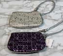 Coach Purses: Lot of 2 OP Glam Wristlet Bags