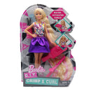 2016 DIY Crimp and Curl Barbie (DWK49)
