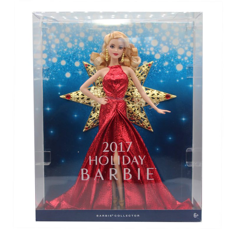 2017 Holiday Barbie (DYX39)