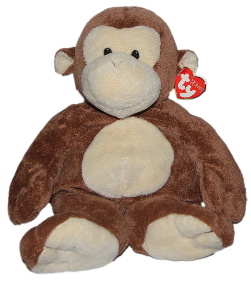 Ty Pluffie: Dangles the Monkey (14")