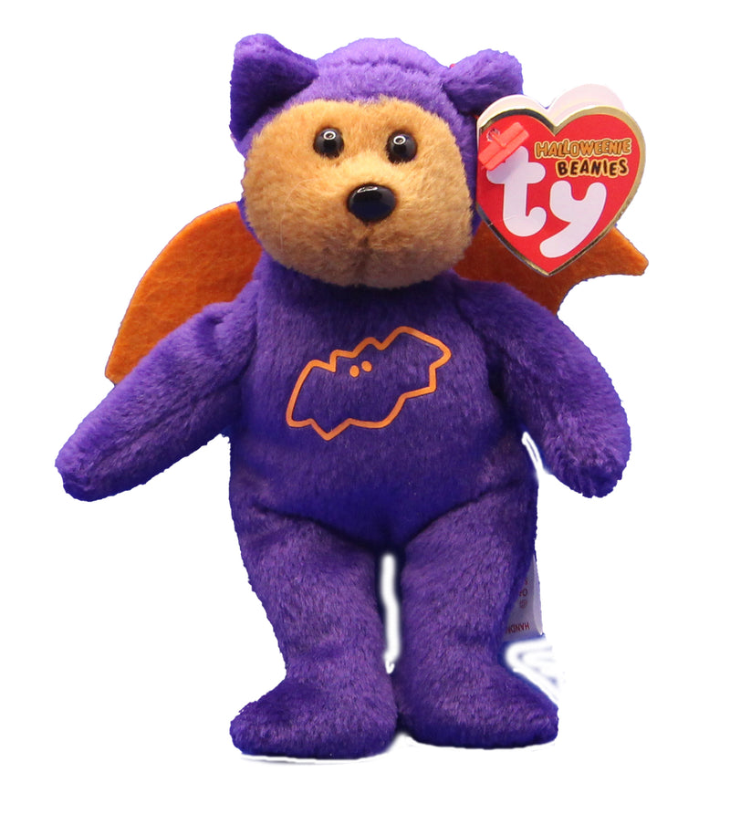 Ty Halloweenie: Eeks the Bear