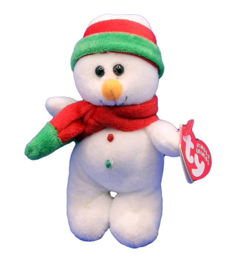 Ty Jingle: Flakesy the Snowman