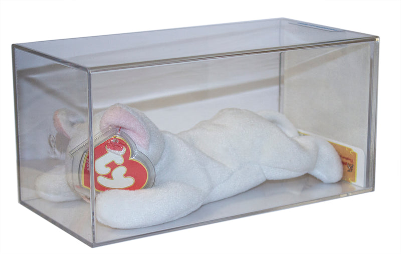 Authenticated Beanie Baby: 3rd Generation Flip the Cat