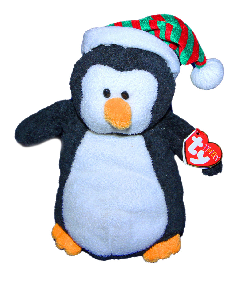 Ty Pluffie: Freeze the Penguin