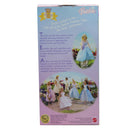 2004 Fairy Tales Swan Lake Odette Tea Party Barbie (G6280)