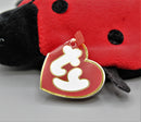 Ty Beanie Baby: Lucky | 7 Spots | Tags: Near Mint 3-1