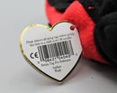 Ty Beanie Baby: Lucky | 7 Spots | Tags: Near Mint 3-1
