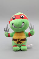 Ty Beanie Baby: Raphael the Ninja Turtle | No Tag