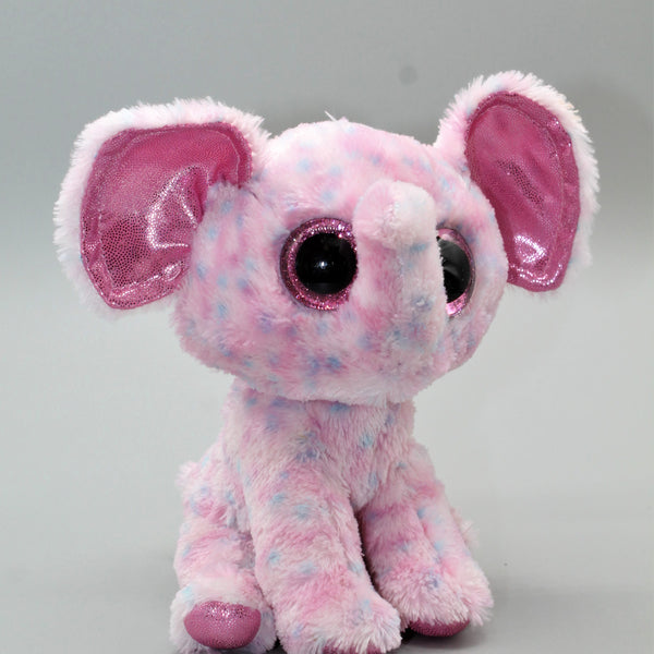 Ty Beanie Boo: Ellie the Elephant No Tag Regular Size