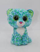 Ty Beanie Boo: Leona the Leopard | No Tag | Regular Size