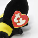 Ty Beanie Baby: Bumble the Bee | Tags: Near Mint 3-1 | Actual Photos