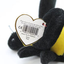 Ty Beanie Baby: Bumble the Bee | Tags: Near Mint 3-1 | Actual Photos